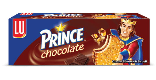 Lu Prince Chocolate Biscuit 80g
