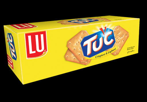 Lu Tuc Original Salted Biscuits 79g