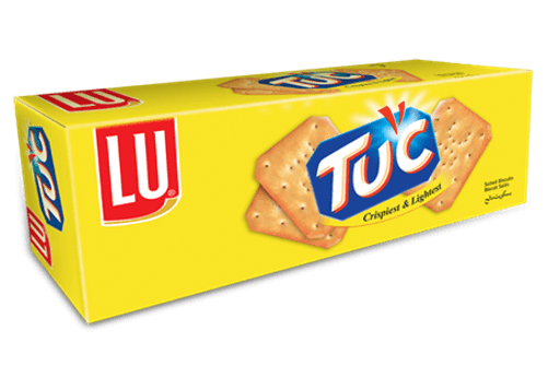 Lu Tuc Original Salted Biscuits 79g