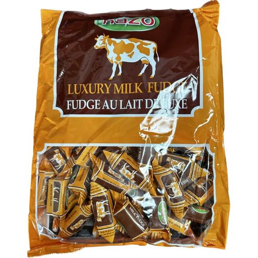 Nazo Luxury Milk Fudge 800g