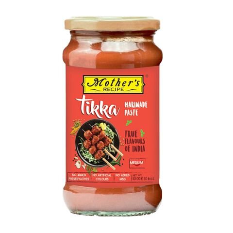 Mother's Recipe Tikka Paste 300g