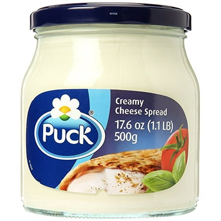 Puck Cream Cheese Spread 500g