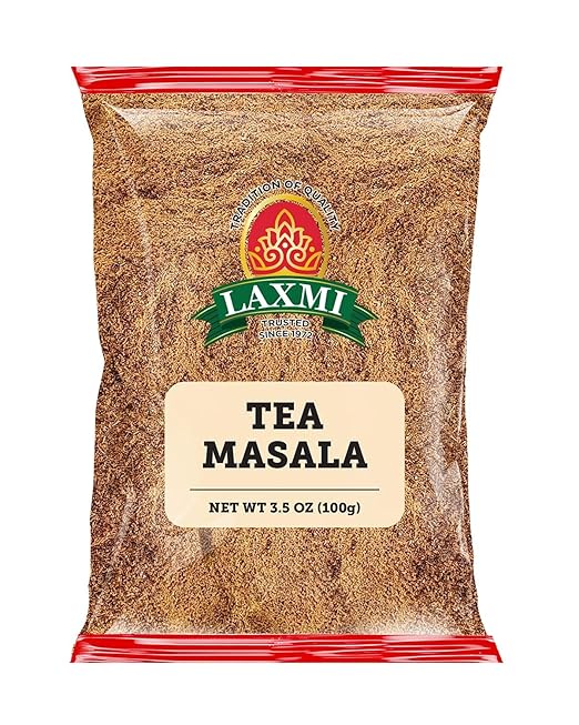 Laxmi Natural Tea Masala (100g)