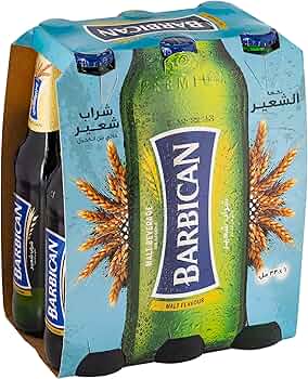 Barbican Malt Original - 330ml
