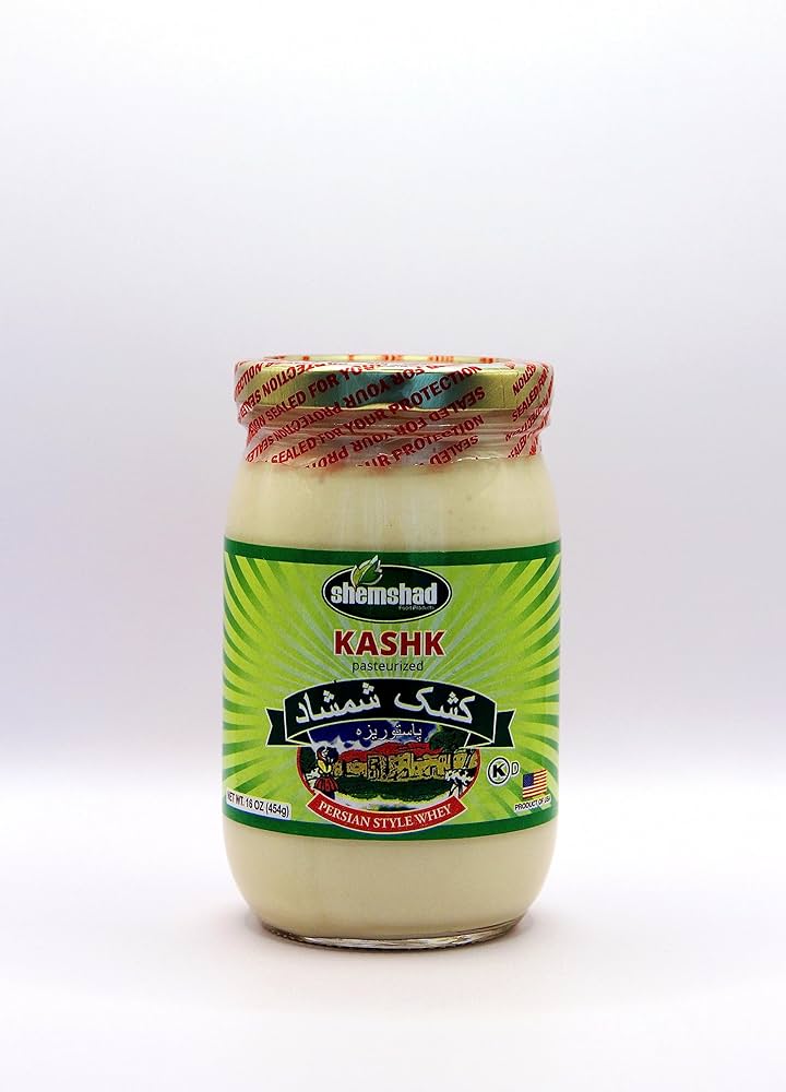 Shemshad Kashk Liquid 12oz