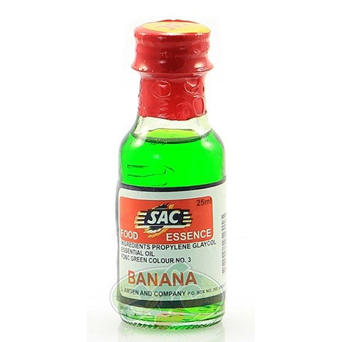 Sac Banana Essence 25ml