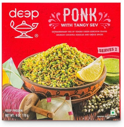 Deep Ponk With Sev 170gm