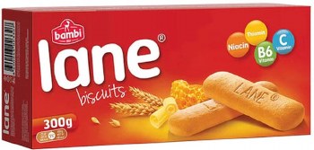 Bambi Lane Biscuits 300g