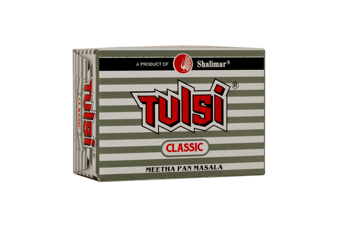 Tulsi Meetha Pan Masala 24pkt