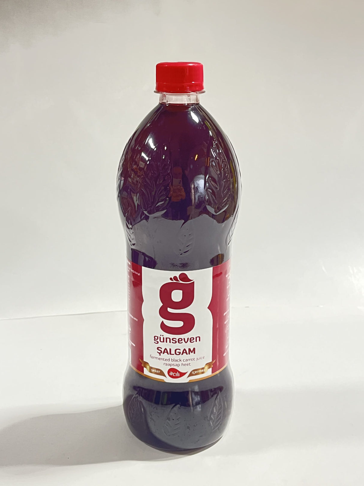 Gunsevem Salgam Black Carrot Juice (Hot) 1L