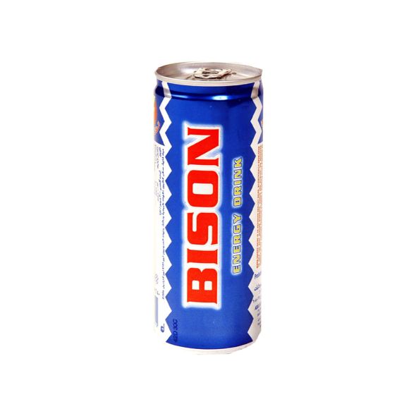 Bison Energy Drink 12FL Oz