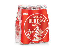 Nigde Gazoz Mixed Fruit Soda 250ml