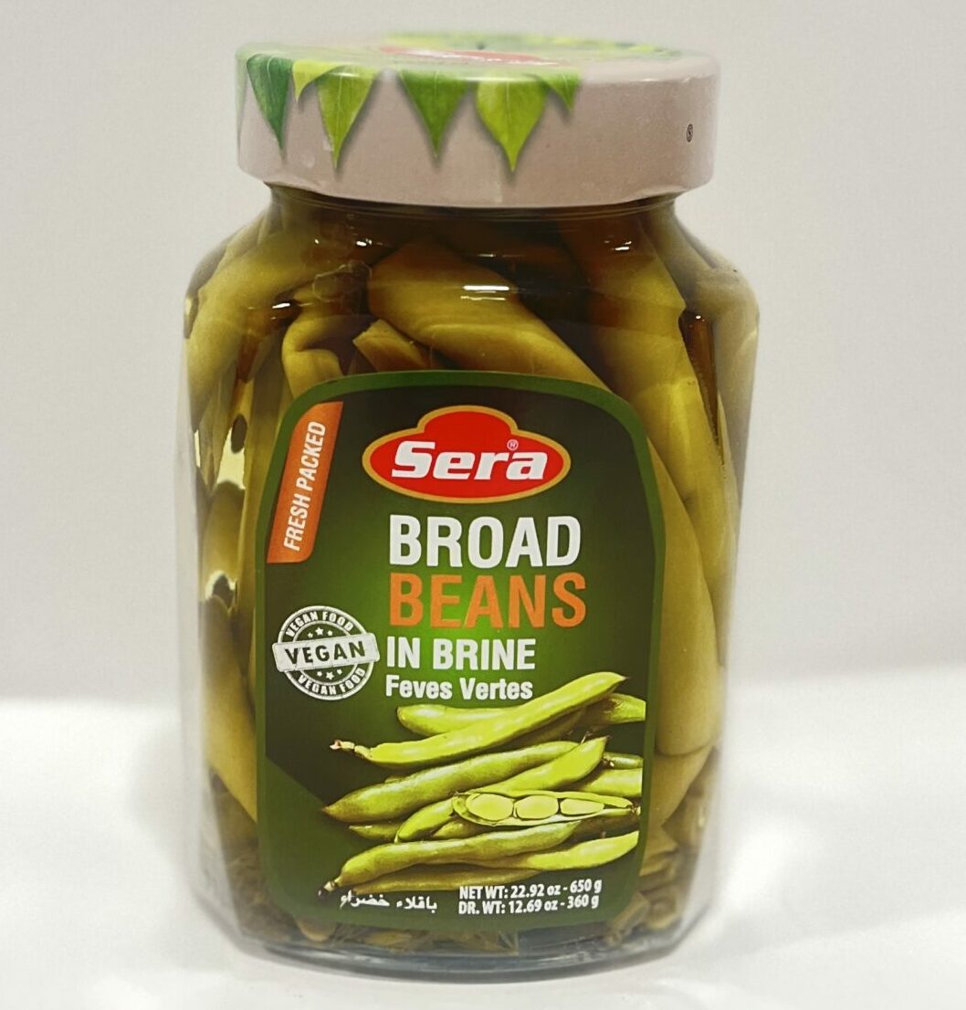 Sera Broad Beans In Brine 720g