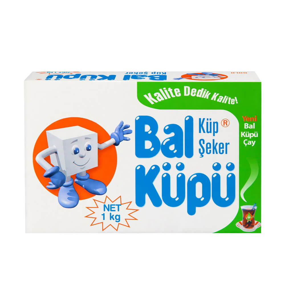 Balkupu Sugar Cube 1KG