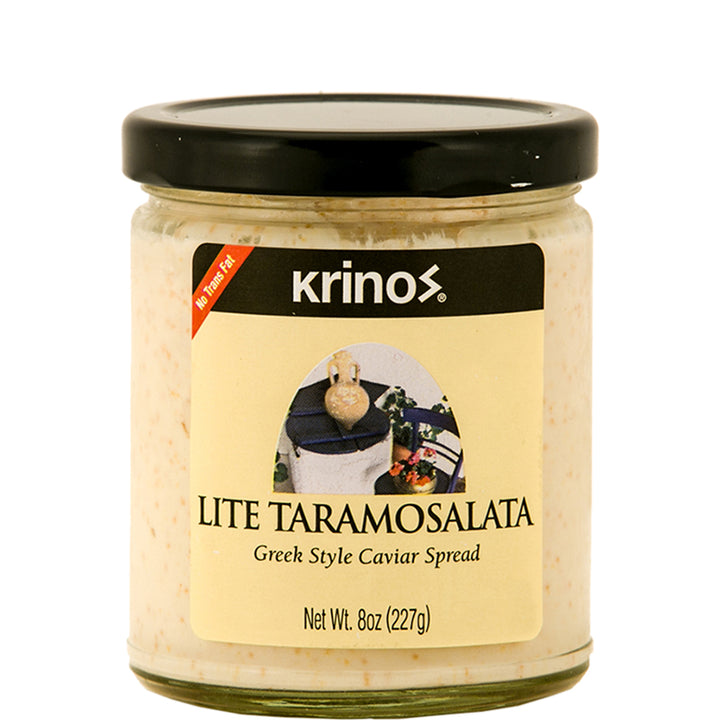 Krinos lite Taramosalata 227g