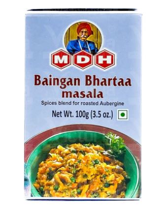 MDH Baingan Bharta Masala 100g