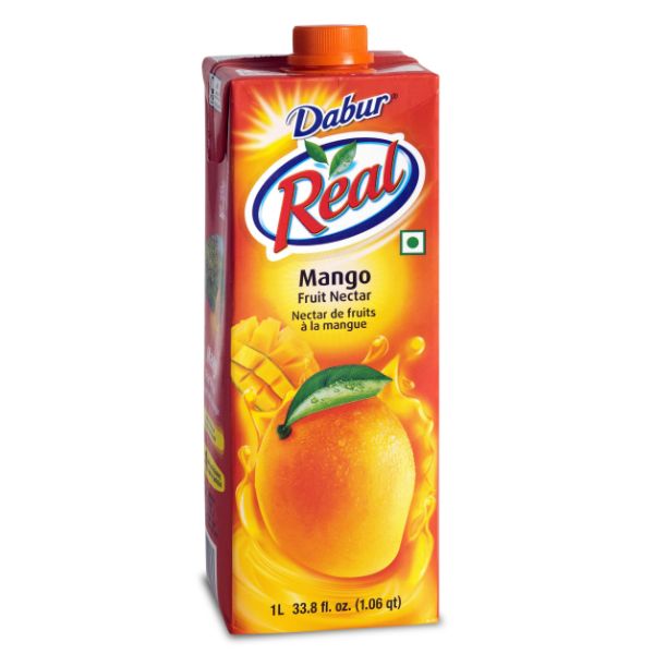 Dabur Real Mango Juice 1 Liter
