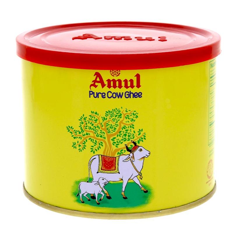 Amul Pure Cow Ghee 16oz