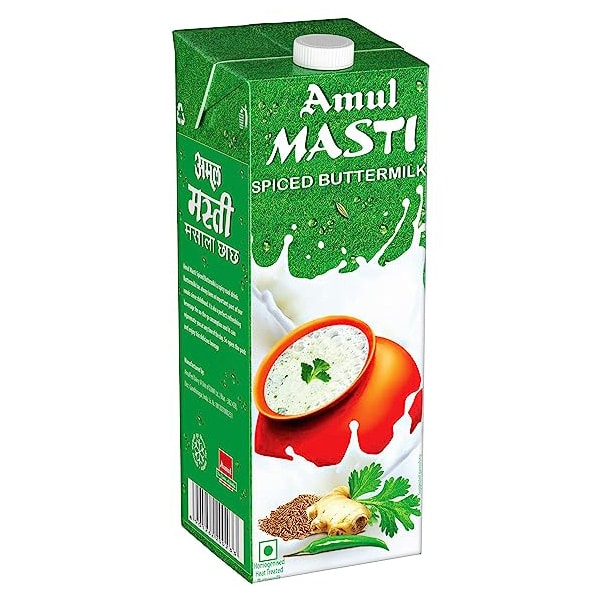 Amul Masti Spiced Buttermilk 1L