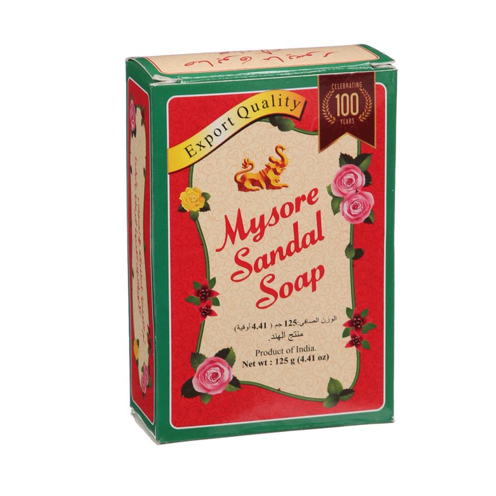 Mysore Sandal Soap 125 Gm