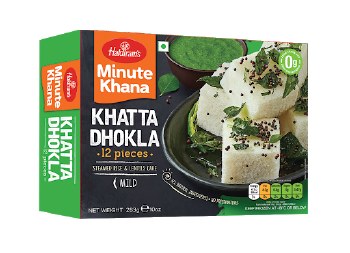 Haldiram’s Khatta Dholka 283g