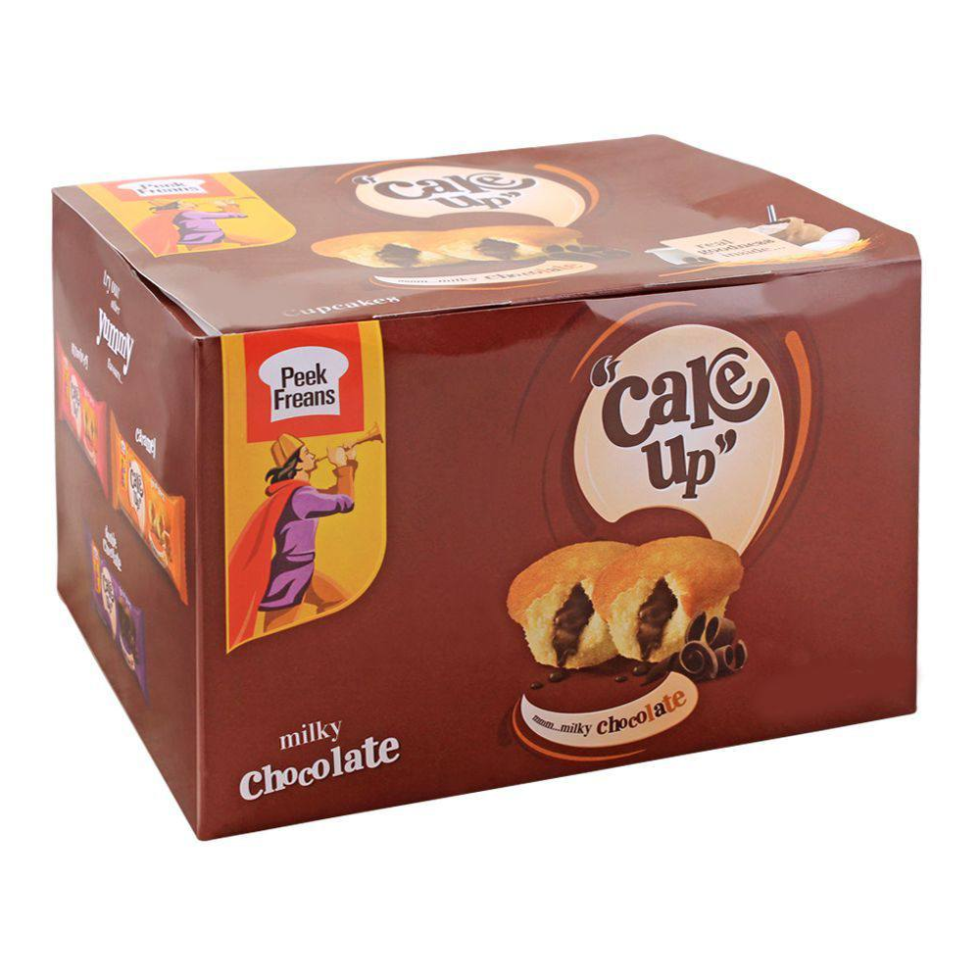 EBM Cake Up Chocolate 12pk- 276g