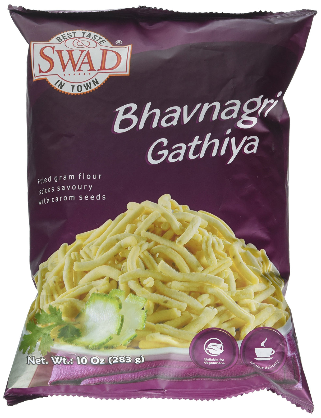 Swad Bhavnagri Gathiya 283g