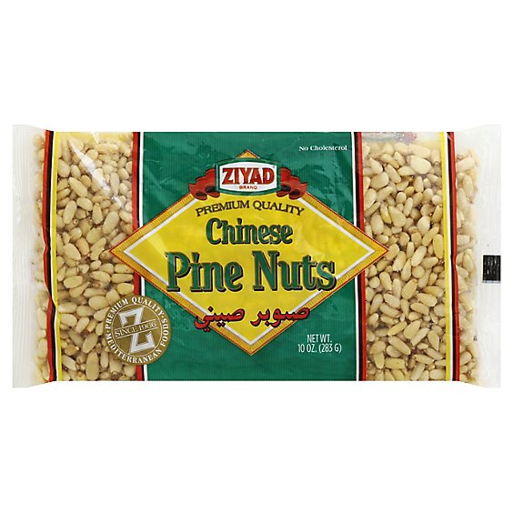 Ziyad Chinese Pine Nuts 10oz Bag