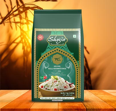 Shazia Sella Rice 10lb