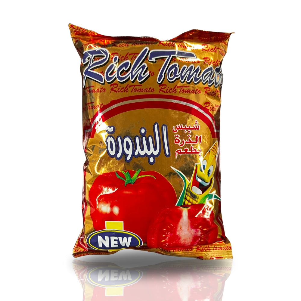 Rich Tomato Chips 100g