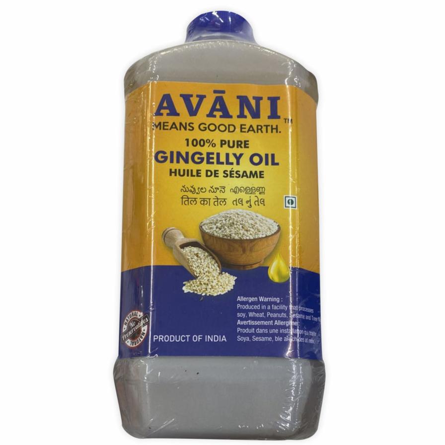 Avani Gingelly oil 500ml