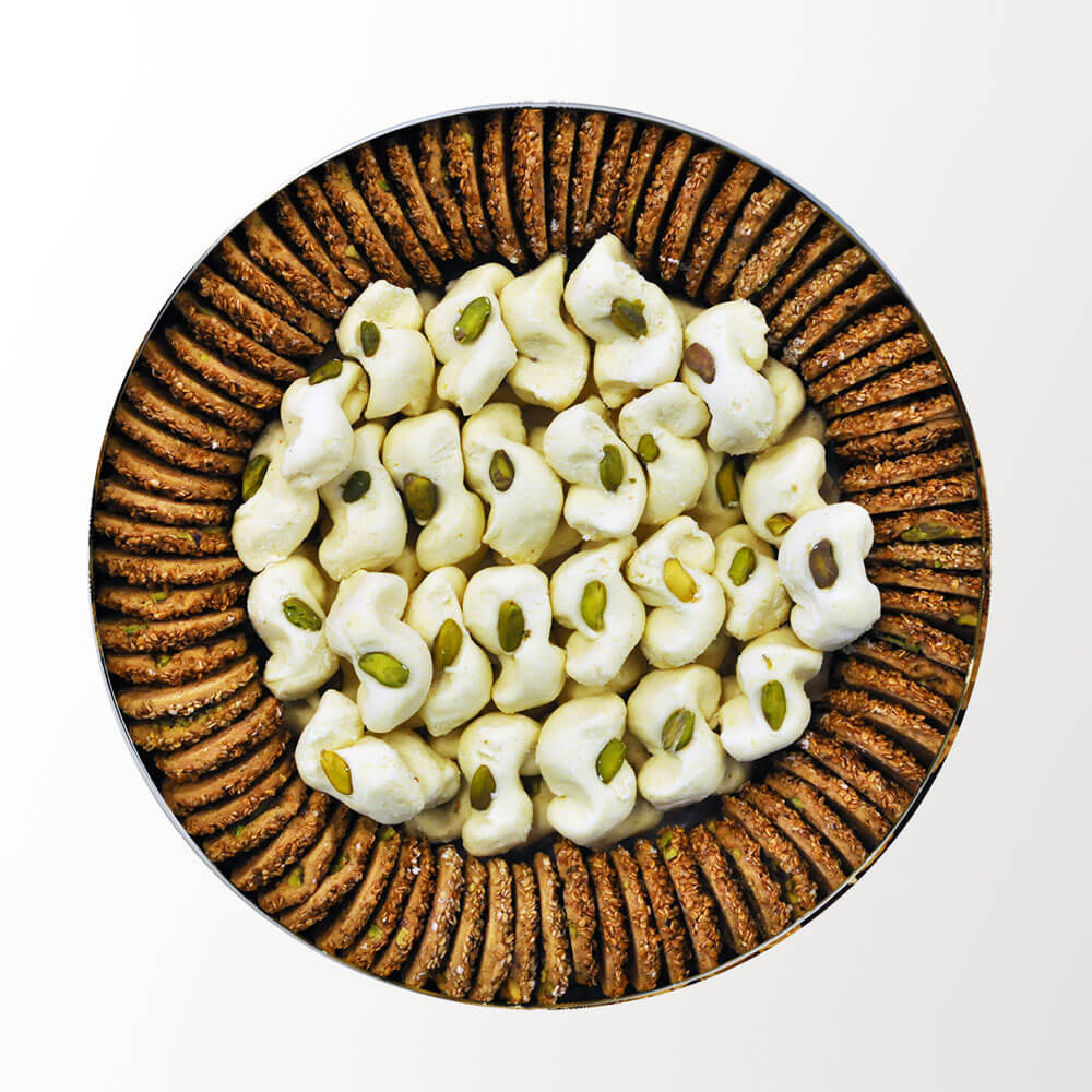 Habibah Barazeq With Ghreibeh 900g