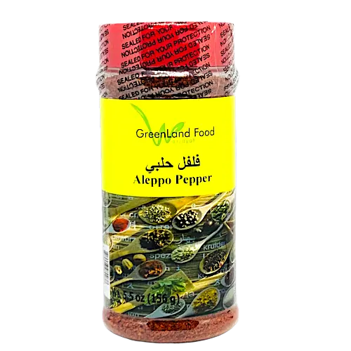 Greenland Aleppo Pepper 170g