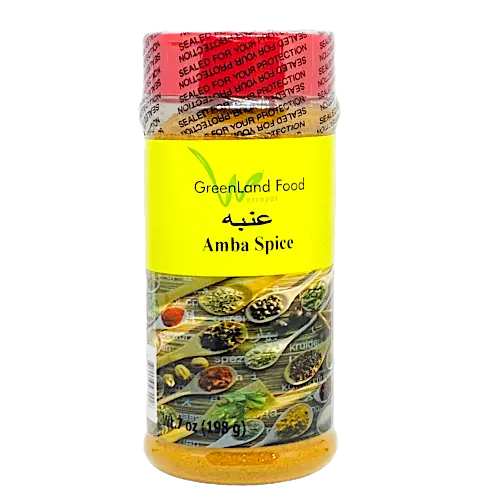 Greenland Amba Spice Ground 198g Jar