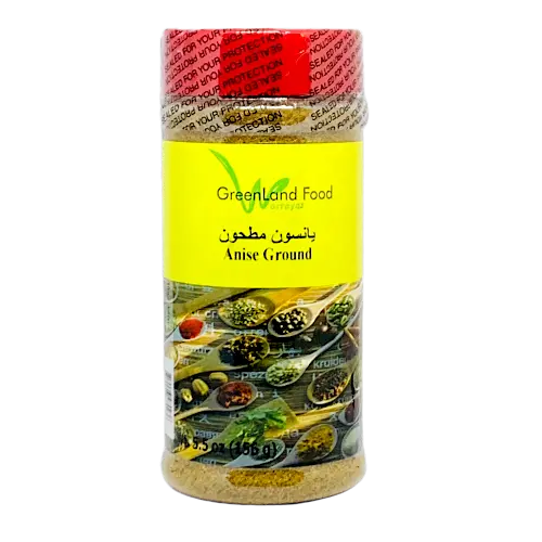 Greenland Anise Ground 170g Jar