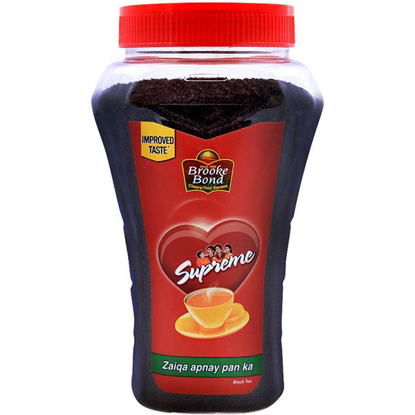 Brooke Bond Supreme Black Tea Loose 490g