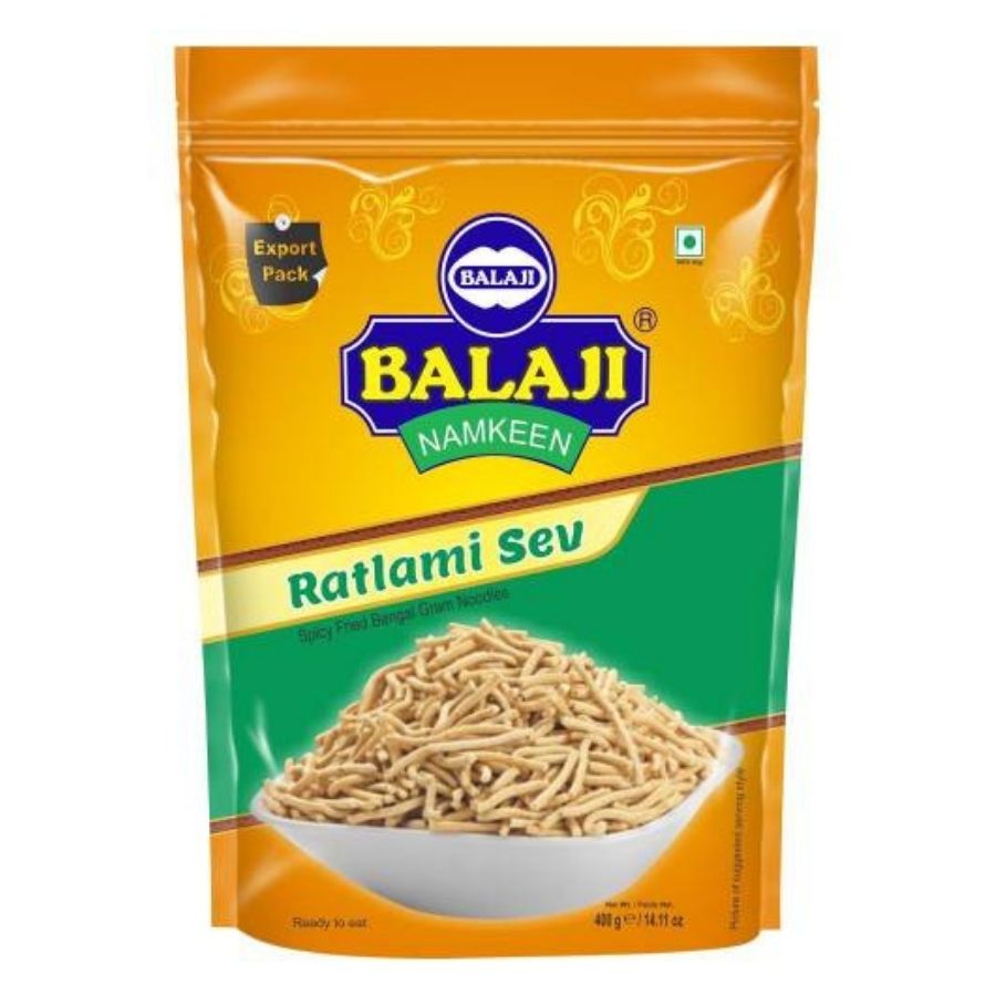 Balaji Ratlami Sev 400g