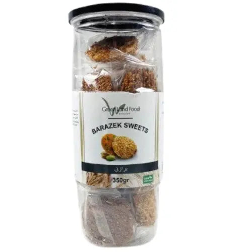 Greenland Barazek Biscuits 350g