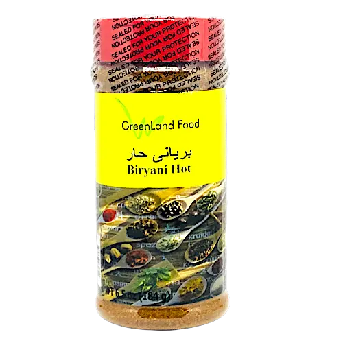 Greenland Biryani Hot 170g