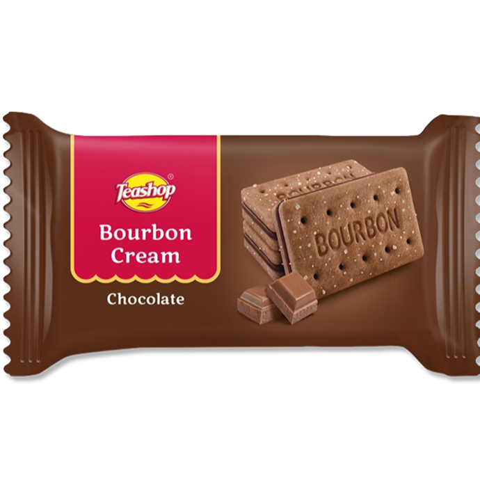 Bourbon Cream Biscuit 80gm
