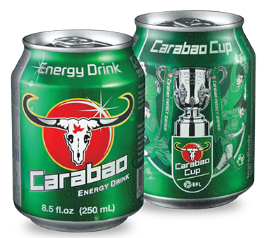 Carabao - Energy Drink 250ml - 24- Pack