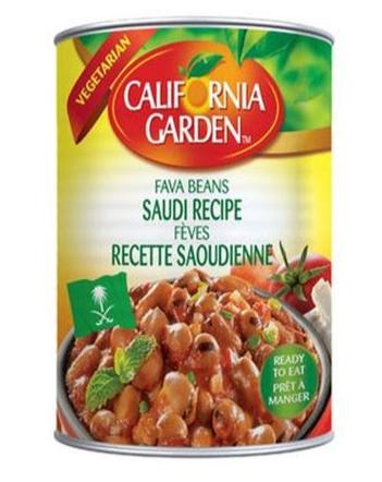 Cali Garden Fava Beans Saudi Recipe 450g