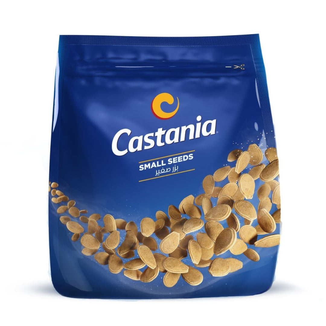 Castania Small Seeds (Egyptian) 350g