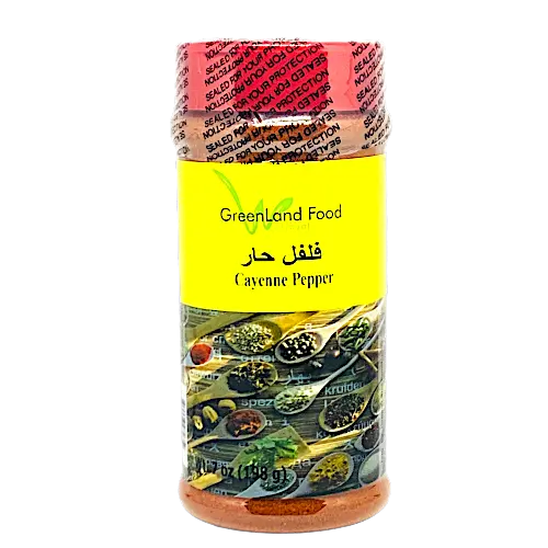 Greenland Cayenne Pepper 170g