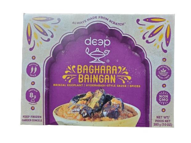 Deep Baghara Baingan 283g