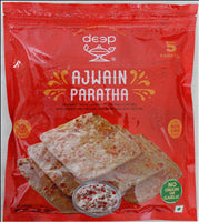 Deep Ajwain Paratha 5pcs- 340g