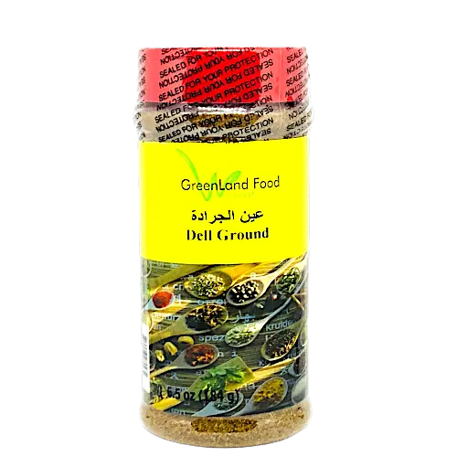 Greenland Dill Ground 184g Jar
