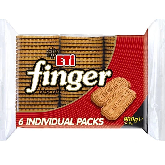 Eti Finger Biscuits 900 GR