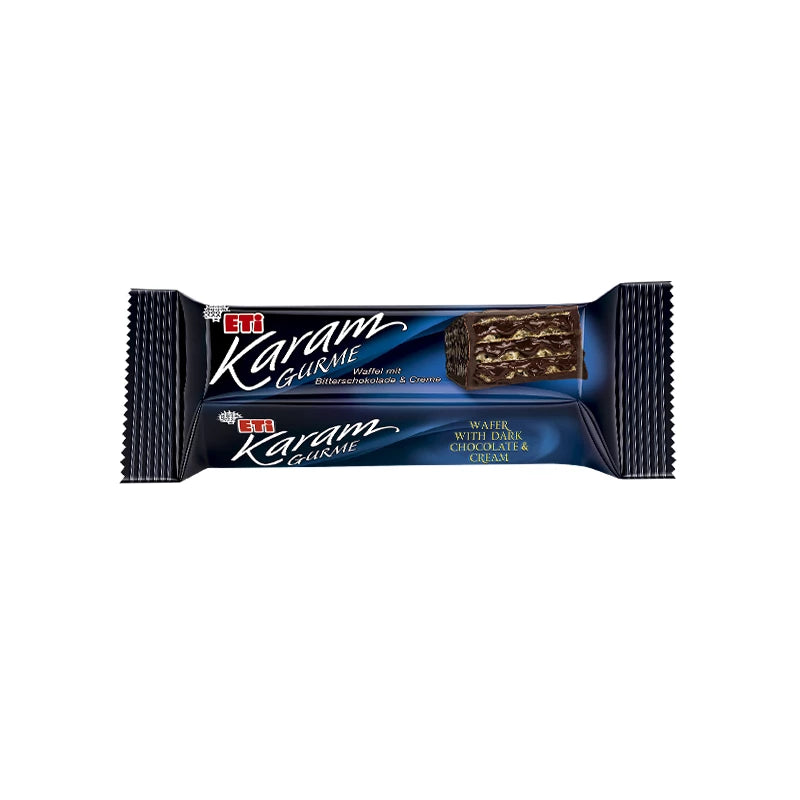 Eti Karam Wafer Cacao 50Gr