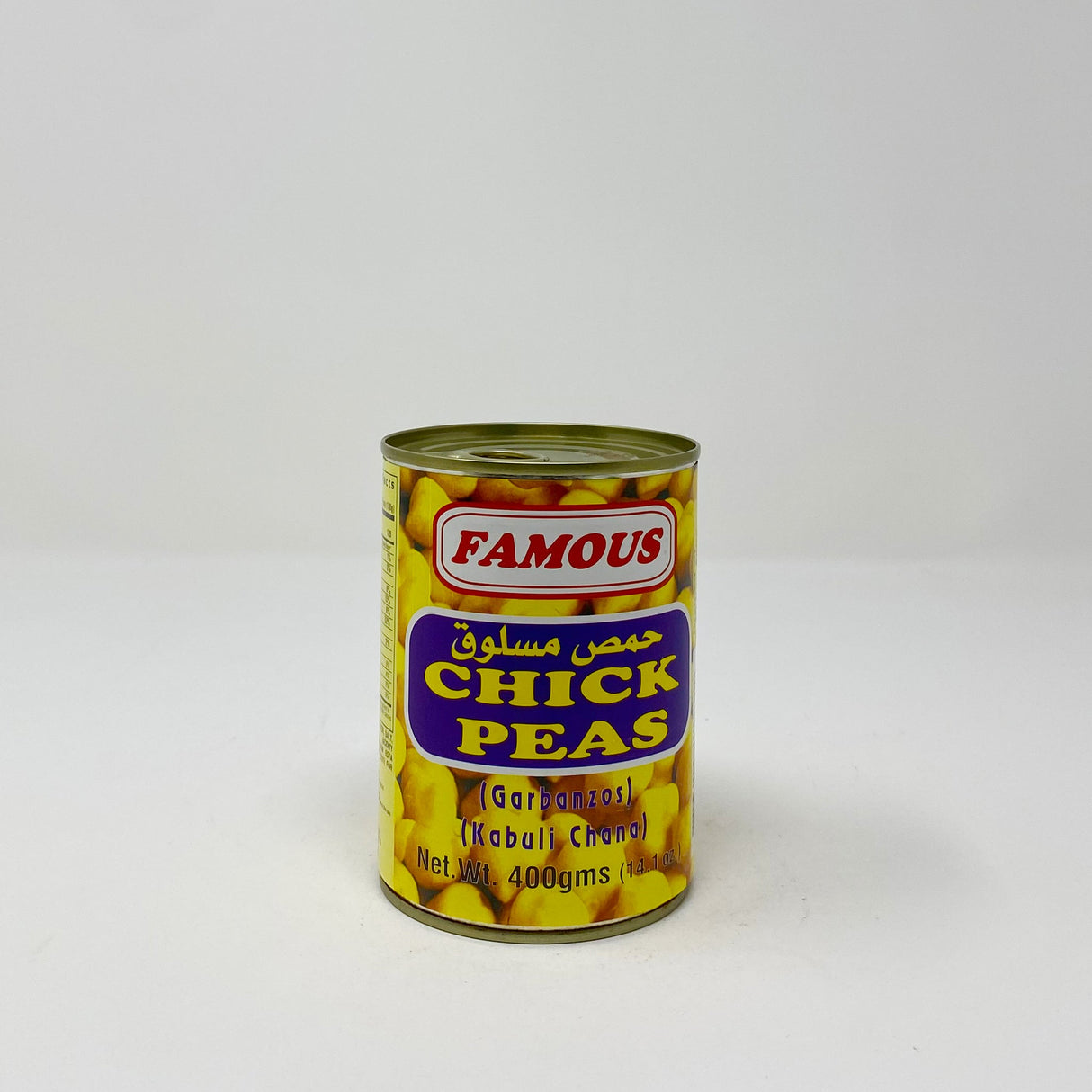 Famous Chick Peas 400gm
